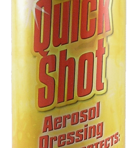 ht-18011.png QUICK SHOT AEROSOL DRESSING-UNSCENTED